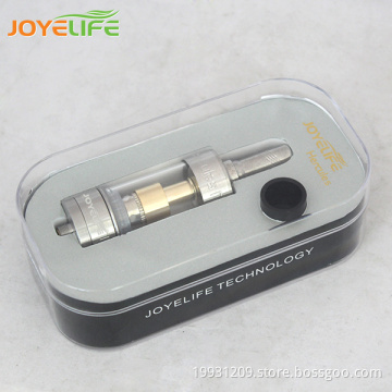 China wholesale electronic cigarettes vaporizer hercules sub ohm tank glass dome atomizer best 510 atomizer ecig
